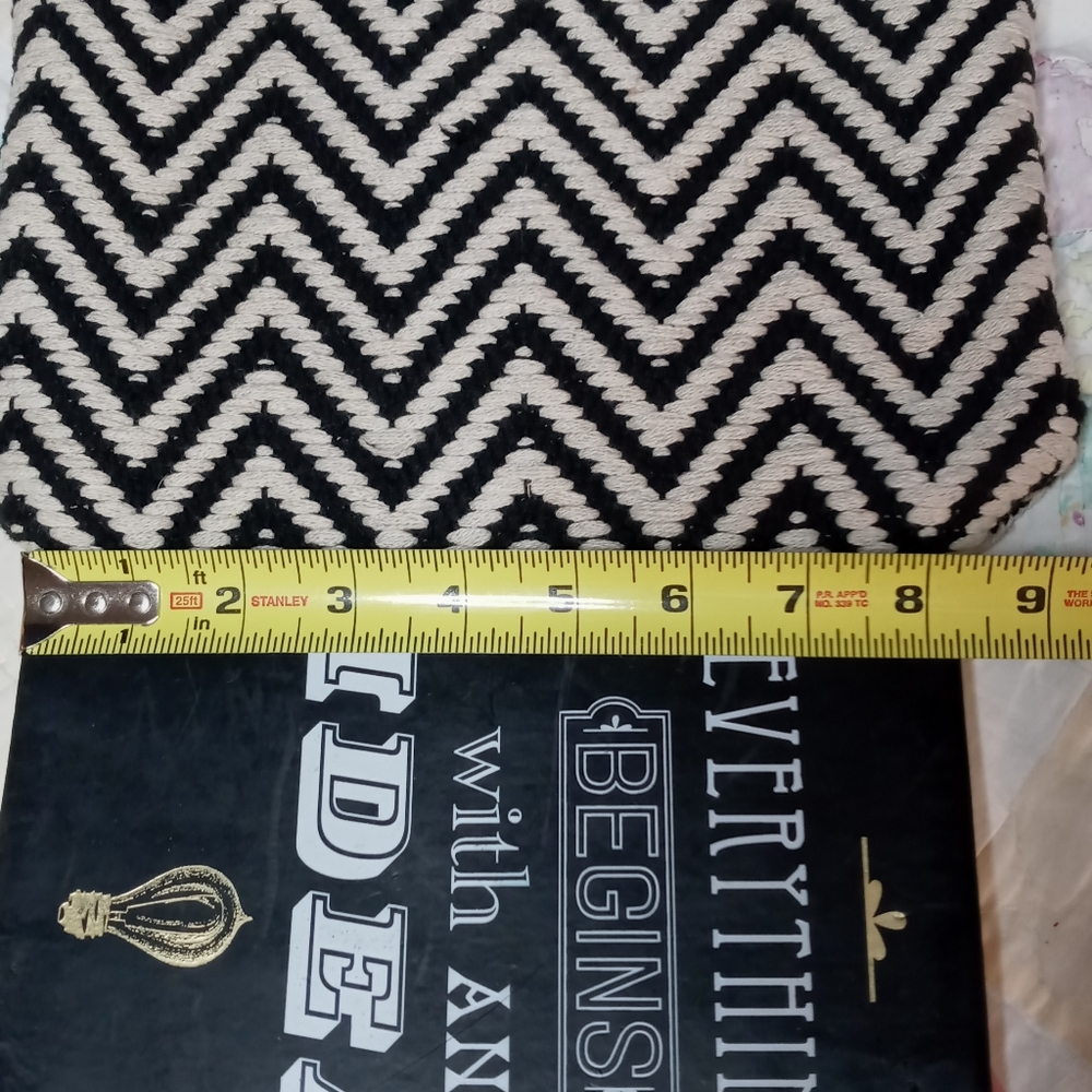 Zigzag Pattern Purse - image 3